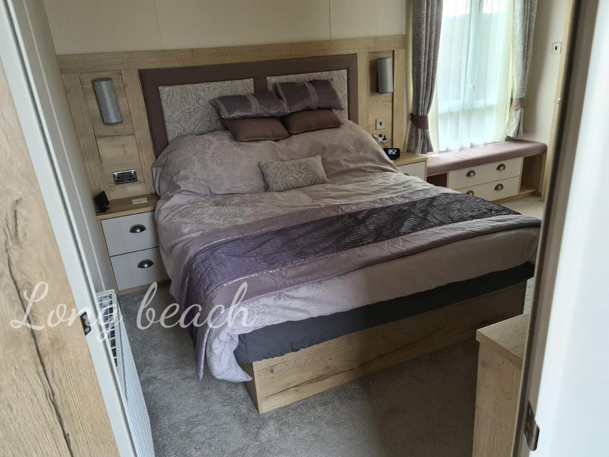 Luxury Holiday Lodge Lyons Robin Hood Rhyl Wales Eksteriør billede