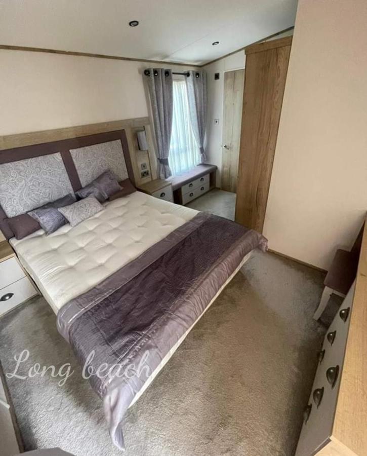 Luxury Holiday Lodge Lyons Robin Hood Rhyl Wales Eksteriør billede